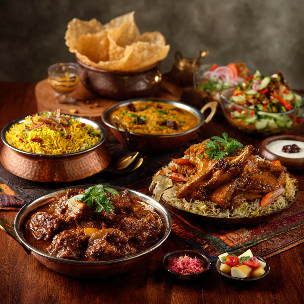 Buffet Set (Non-Veg)