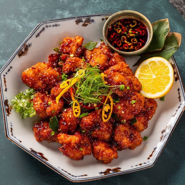 Chicken 65