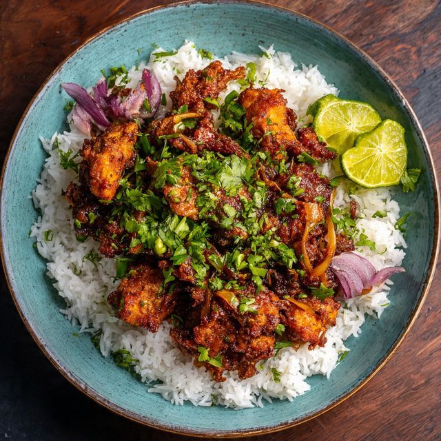 Chicken Choila