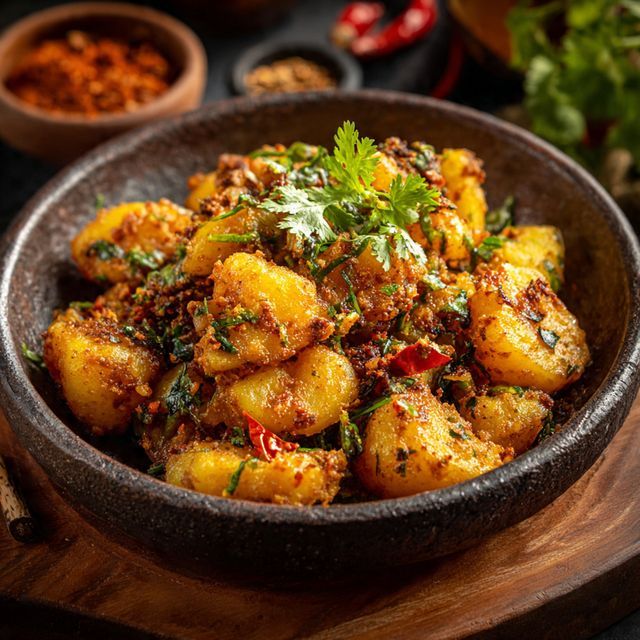 Aloo Dum