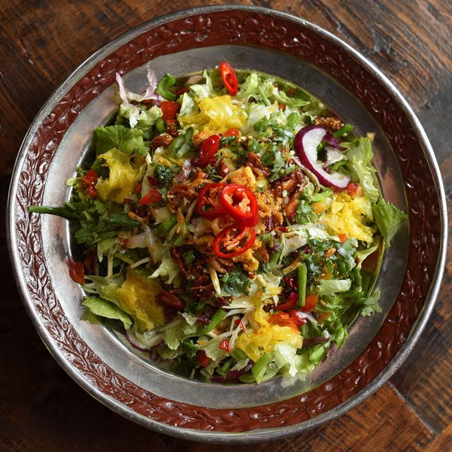 Nepali Salad