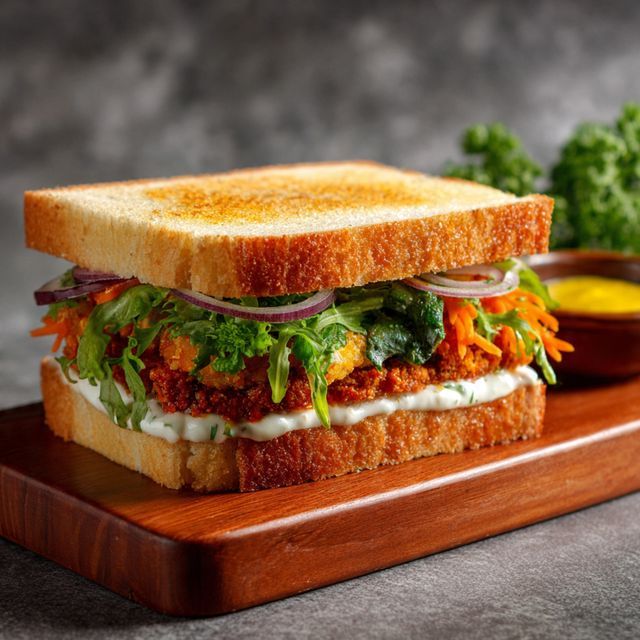 Sandwich (Non-Veg)