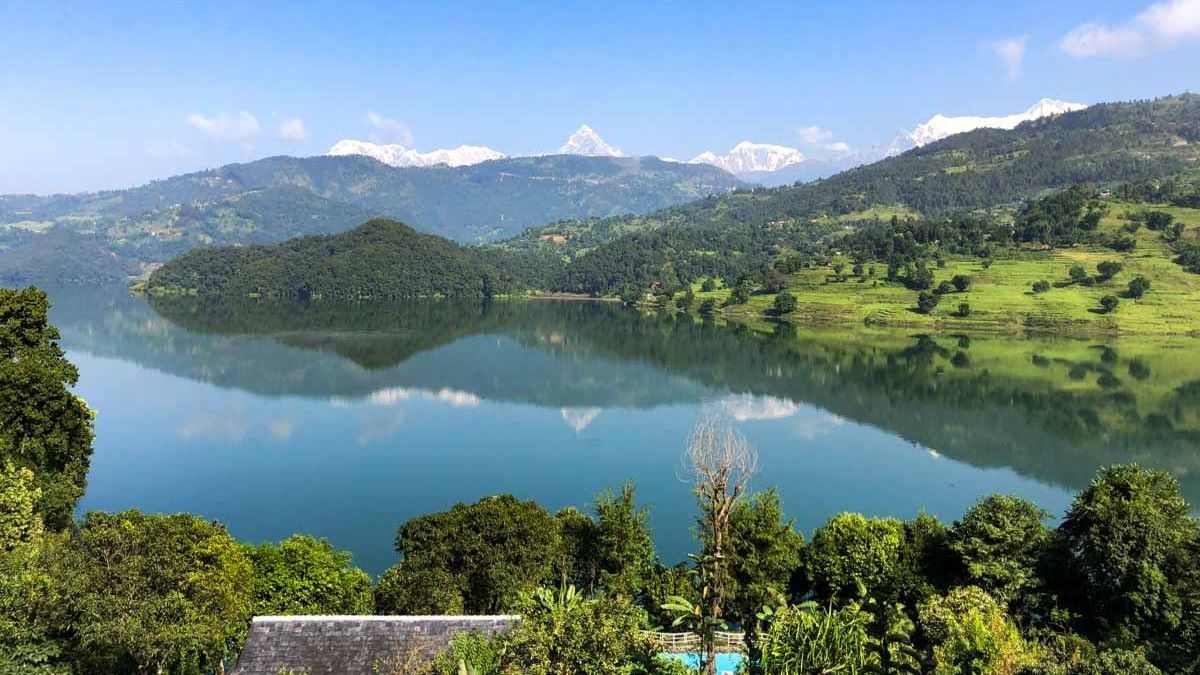 Begnas Lake