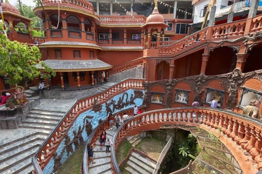 Gupteshwor Cave