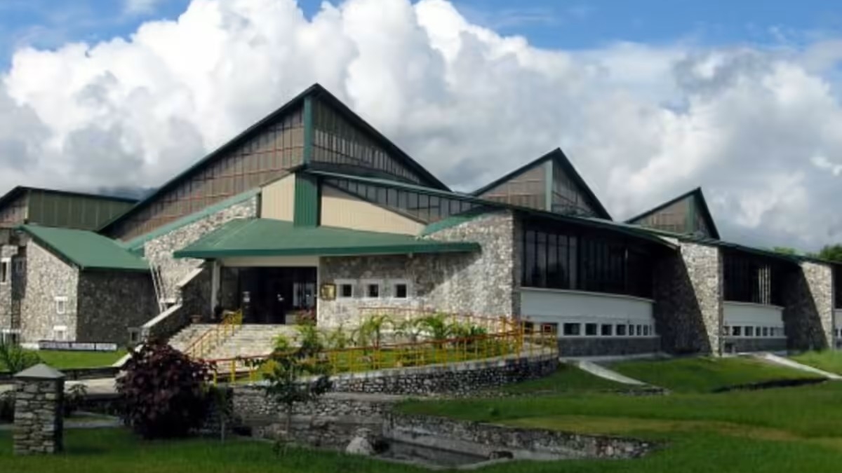International Mountain Museum