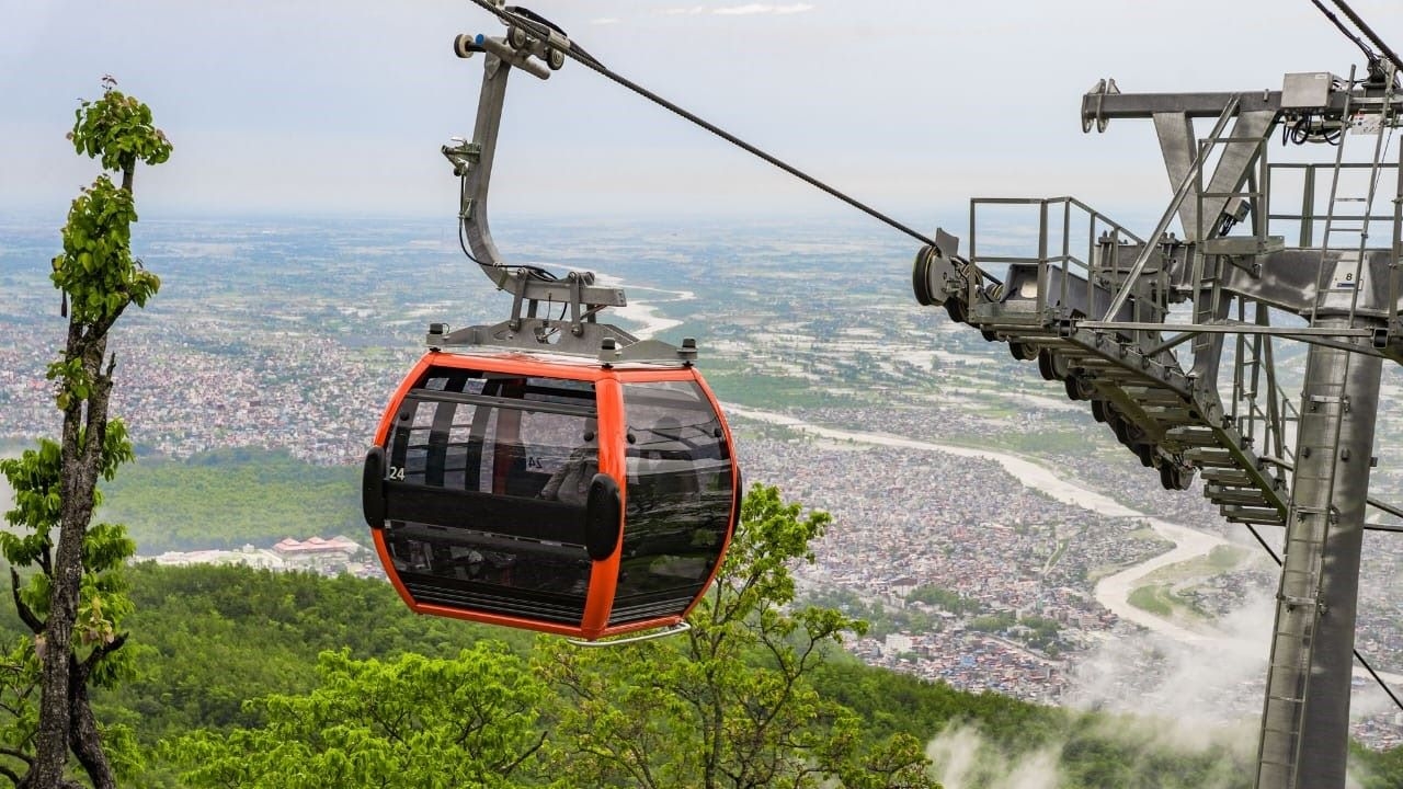 Lumbini Cable Car (Basantapur Hill)