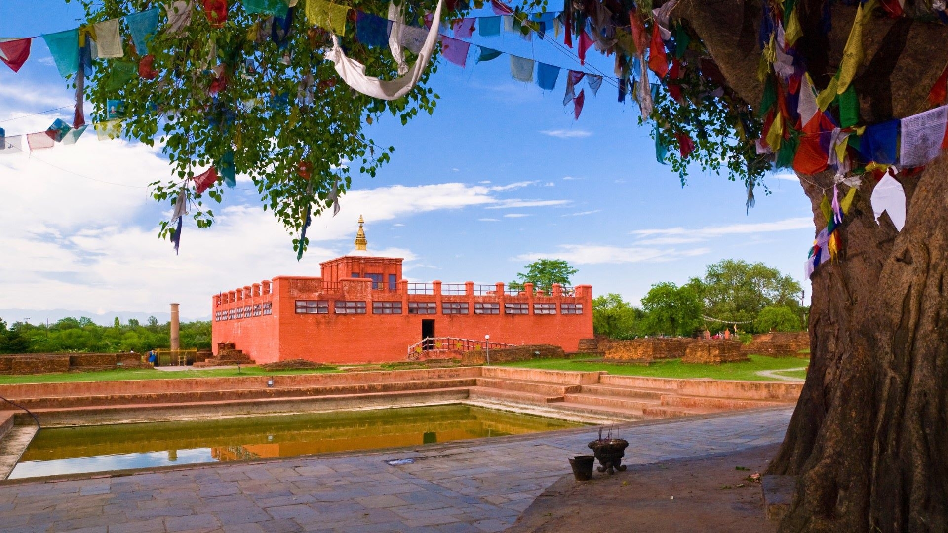 Maya Devi Temple