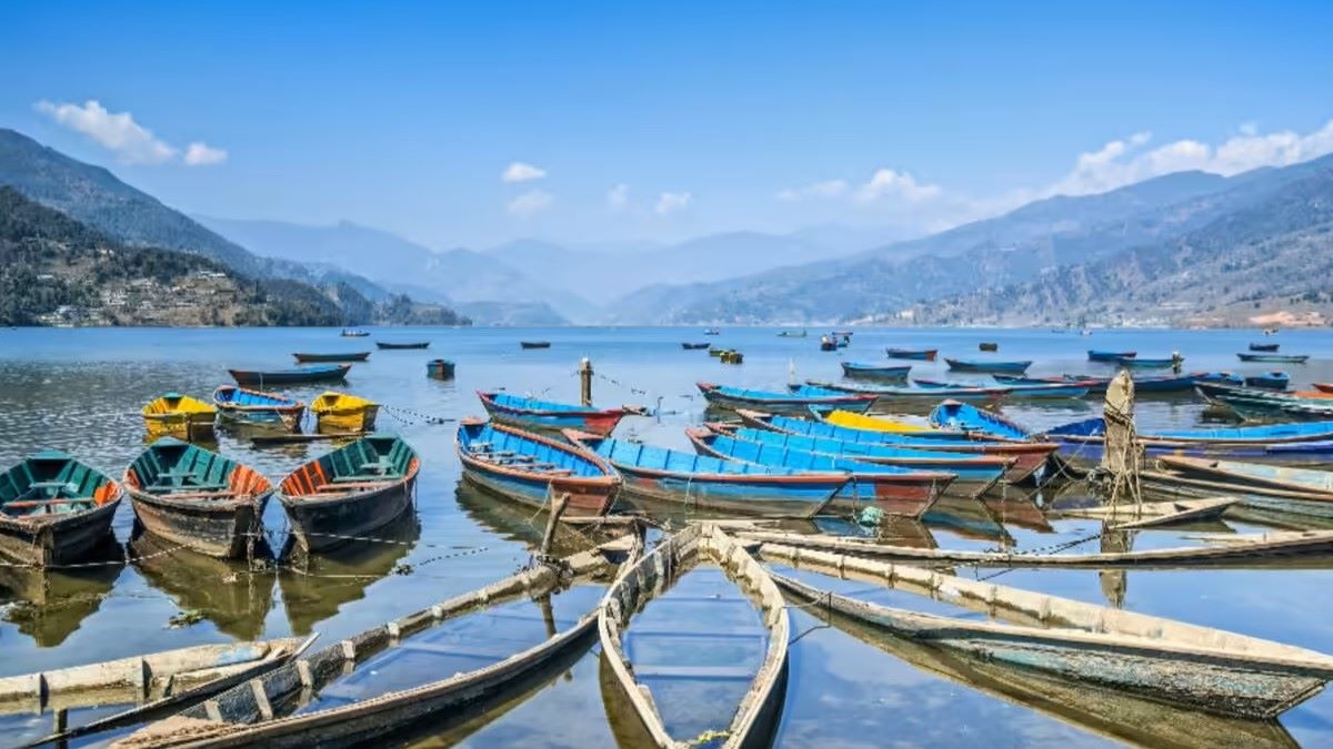 Phewa Lake
