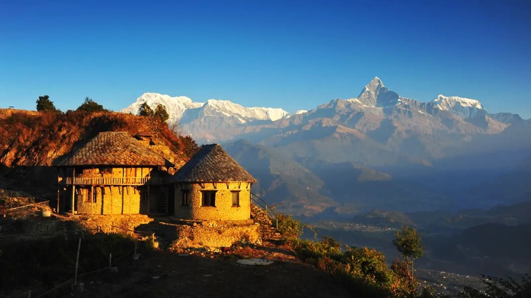 Sarangkot