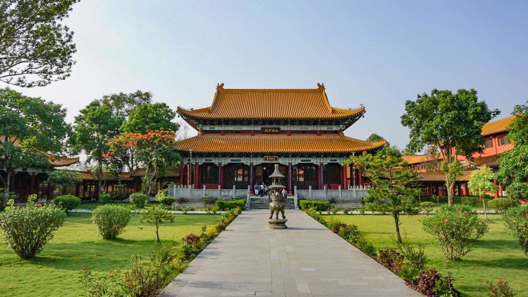 Zhong Hua Chinese Buddhist Monastery