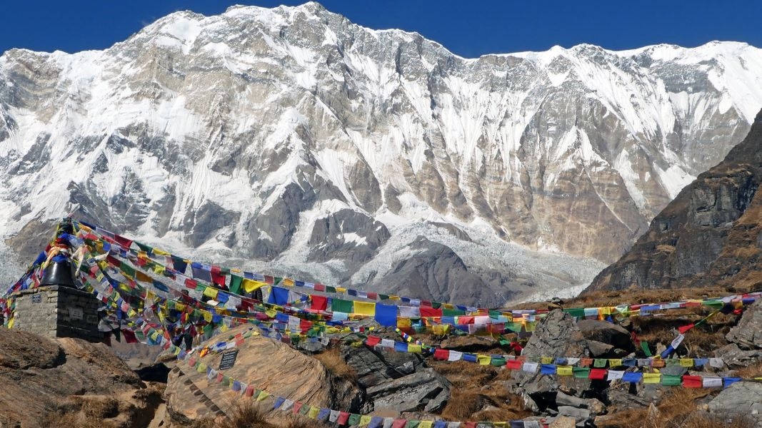Annapurna Base Camp & Poon Hill Trek Gateway