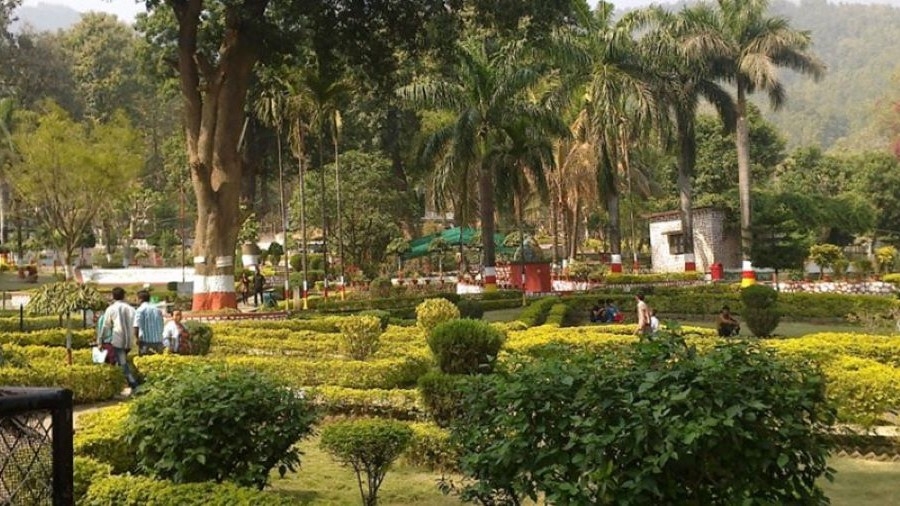 Manimukunda Sen Park (Phulbari)