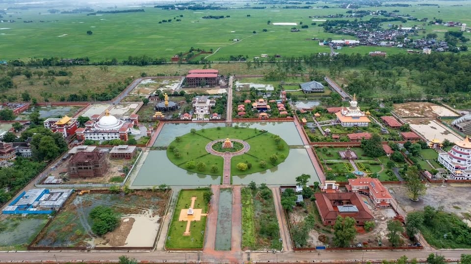 The Monastic Zone