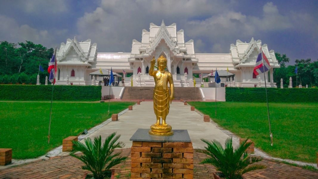 Royal Thai Monastery