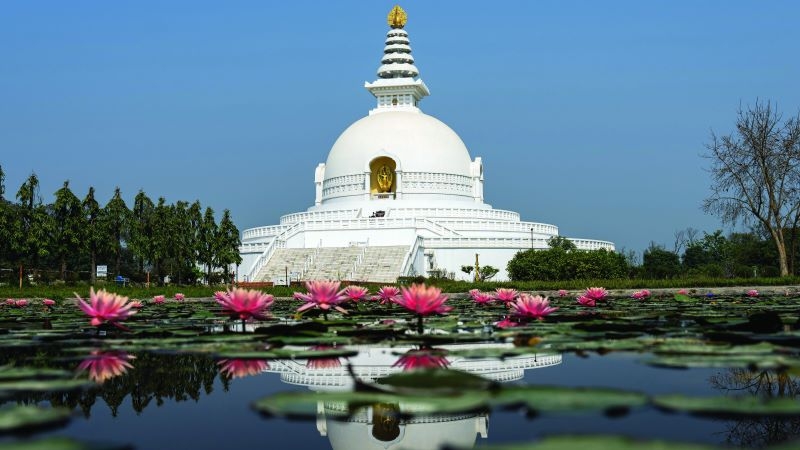 World Peace Pagoda